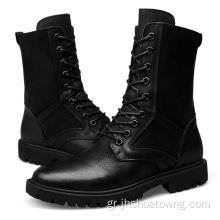 Combat Boots για άνδρες Χειμώνας ζεστός
